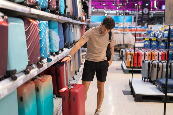 Comment choisir la valise à mettre en soute?