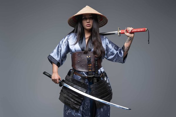 Quel katana choisir ? : Katanas forgés à la main