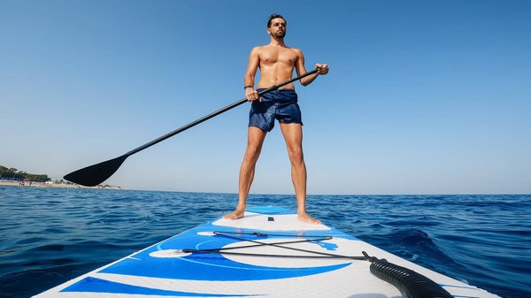 Les bienfaits du paddle sur la santé physique et mentale
